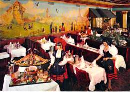 75 - PARIS ( Montparnasse ) Grande Brasserie Alsacienne " CHEZ HANSI " 3, Place Du 8 Juin 1940 - CPSM Grand Format - Pubs, Hotels, Restaurants