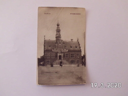 Purmerend. - Stadhuis. - Purmerend