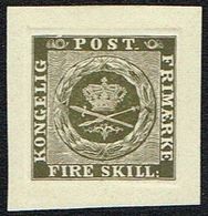 1851. FIRE SKILL. FERSLEW ESSAY. REPRINT. () - JF166957 - Proofs & Reprints