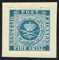 1851. FIRE SKILL. FERSLEW ESSAY. REPRINT. () - JF166958 - Proofs & Reprints