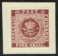 1851. FIRE SKILL. FERSLEW ESSAY. REPRINT. () - JF166960 - Proofs & Reprints