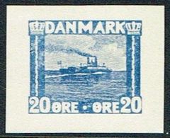 1930. Essay. Ferry. 20 øre. () - JF166977 - Ensayos & Reimpresiones