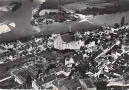 37 - CANDE ST MARTIN Vue D'ensemble - CPSM Village (230 Habitants ) Dentelée Noir Blanc Grand Format - Indre Et Loire - Andere & Zonder Classificatie