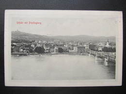 AK LINZ URFAHR Ca. 1912  //  D*43407 - Linz Urfahr