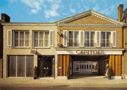 CPM - AALTER - Hôtel-Restaurant CAPITOLE - Stationstraat 95 - Aalter