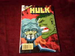 HULK  °  N° 9   /   1993 - Hulk