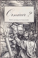 Ornicar? Bulletin Périodique Du Champ Freudien. N° 16. Automne 1978. - Medicine & Health