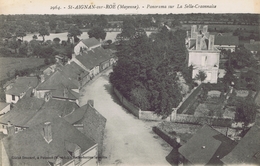 53 - Saint-Aignan-sur-Roë (Mayenne) - Panorama Vers La Selle-Craonnaise - Saint Aignan Sur Roe