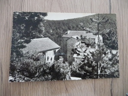 CPSM 48 Lozère Houillères Du Bassin Des Cévennes Colonie De Vacances De La Tour De Viala St Maurice De Ventalon - Otros & Sin Clasificación