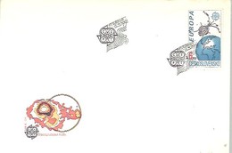 Delcampe - FDC 1977 - FDC