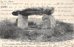 20-4571  DOLMEN DE LA PIERRE LEVEE PRES BRANTOME. DORDOGNE. - Dolmen & Menhirs