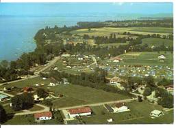 74 - SCIEZ - Le Port, Le Lac Léman Et La Côte Suisse - Sciez