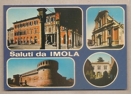 Imola (BO) - Vedute Con Annullo Speciale: 16° Mostra Filatelica Numismatica - 1982 - Imola