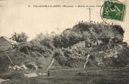 Villaines La Juhel - Villaines La Juhel