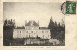 Château De Lorgerie Par Villaines La Juhel - Villaines La Juhel