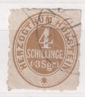 SCHLESWIG-HOLSTEIN  MI N° 25 - Schleswig-Holstein