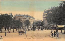 75017-PARIS-PLACE DES TERNES - Distretto: 17