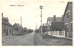 Stokstraat - Klerken - Houthulst