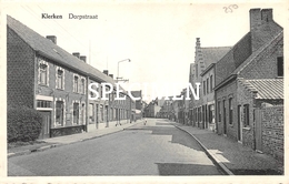 Dorpstraat - Klerken - Houthulst