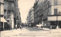 75017-PARIS-RUE BALAGNY, AVENUE DE CLICHY - Distretto: 17