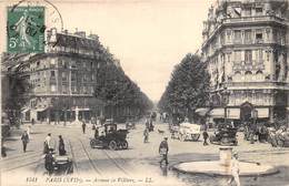 75017-PARIS-AVENUE DE VILLIERS - Arrondissement: 17