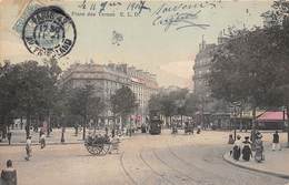 75017-PARIS-PLACE DES TERNES - Arrondissement: 17