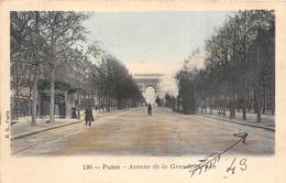 75017-PARIS-AVENUE DE LA GRANDE ARMEE - Paris (17)