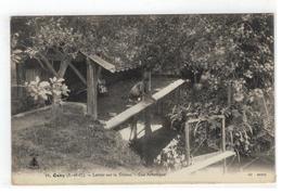 18. Osny (S Et O) - Lavoir Sur La Viôsne - Vue Artistique - Osny