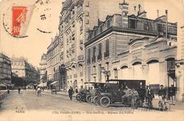 75017-PARIS- RUE JOUFFROY, BUREAU DES POSTES - Arrondissement: 17