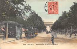 75017-PARIS-AVENUE DE LA GRANDE ARMEE - Paris (17)