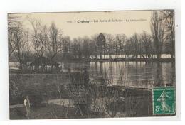 010 - Croissy - Les Bords De La Seine - La Grenouillère - Croissy-sur-Seine