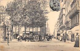 75017-PARIS-RUE GUERSANT, AVENUE DES TERNES - Paris (17)