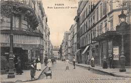 75017-PARIS-RUE LACROIX - Paris (17)