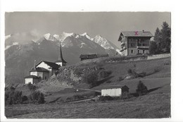 24413 - Zeneggen Pension Alpenblick - Zeneggen