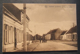 Carte Postale Heiende Lokeren Midden In Het Dorp - Lokeren