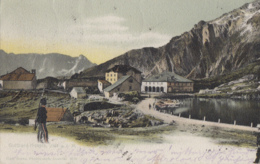 Suisse - Airolo - St. Gotthard Hospiz - Edition Emil Goetz - Airolo