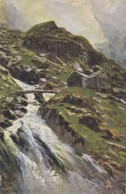 Illustrateurs - Scène De Montagne - Tuck - Buarbrae - Glacier Near Odde - Norway - Tuck, Raphael