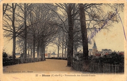 ¤¤  -  DINAN   -  Promenade Des Grands-Fossés    -  ¤¤ - Dinan