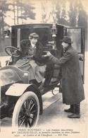 75-PARIS-LES FEMMES CHAUFFEUR - Transport Urbain En Surface