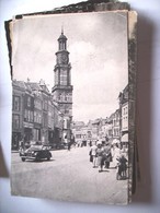 Nederland Holland Pays Bas Zutphen Met Markt Toren En Oude Auto - Zutphen