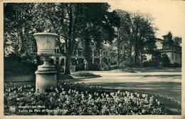 Mondorf Les Bains Luxembourg Entrée Du Parc Et Grande Piscine Carte Nels - Remich