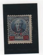 ARGENTINE     1891  Y. T. N° 91  NEUF*  Presque** - Unused Stamps