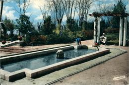 Afrique Du Nord Algérie Sétif Square D'Orléans , Le Bassin  Ed Jomone Alger 1962 - Sétif