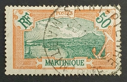 1922-1930 Islander, Fort De France, Martinique Republique Française, France, *, ** Or Used - Gebruikt