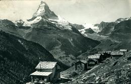 Zermatt Suisse Schweiz Swizzera VS Valais 6 Cartes 1950-1960 Waldenheim UnterageriBrig Bachalpsee Interlaken Findelen - Zermatt