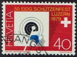 Schweiz 1979 MiNr.: 1151, Gestempelt - Gebruikt