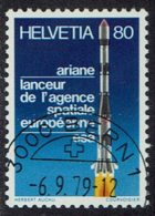 Schweiz 1979, MiNr.: 1164, Gestempelt - Gebruikt
