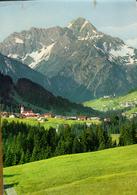 ZX+ Österreich Vorarlberg Kleinwalsertal 1978 Mi 1581 - Kleinwalsertal