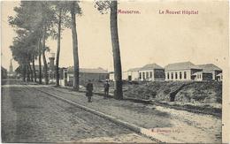 Mouscron   *  Le Nouvel Hopital - Mouscron - Moeskroen