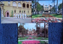 Delcampe - MONACO - Lot De 3 C.P . - Sammlungen & Lose